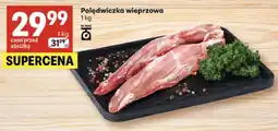 Delikatesy Centrum Polędwiczka wieprzowa oferta