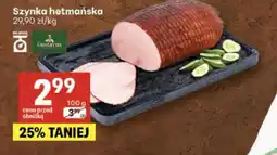 Delikatesy Centrum Szynka hetmańska oferta