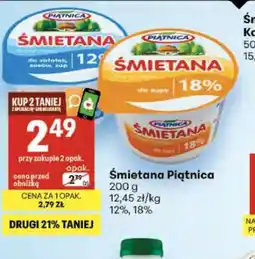 Delikatesy Centrum Śmietana Piątnica oferta