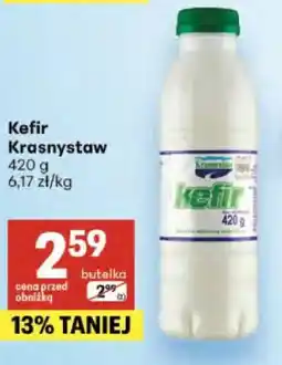 Delikatesy Centrum Kefir Krasnystaw oferta