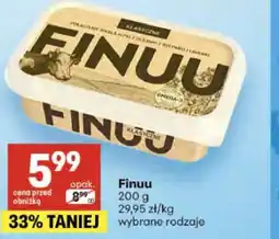 Delikatesy Centrum Finuu oferta