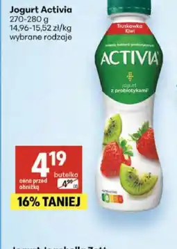 Delikatesy Centrum Jogurt Activia oferta