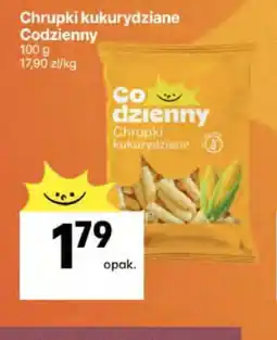 Delikatesy Centrum Chrupki kukurydziane Codzienny oferta