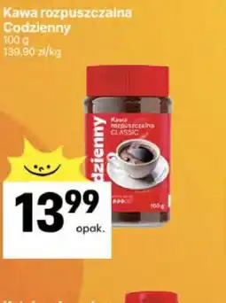 Delikatesy Centrum Kawa rozpuszczalna Codzienny oferta