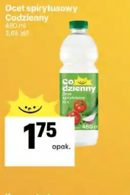 Delikatesy Centrum Ocet spirytusowy Codzienny oferta