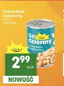 Delikatesy Centrum Fasola biała Codzienny oferta
