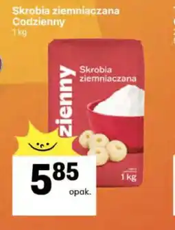 Delikatesy Centrum Skrobia ziemniaczana Codzienny oferta