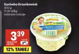 Delikatesy Centrum Surówka Grześkowiak oferta