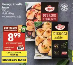 Delikatesy Centrum Pierogi, Knedle Jawo oferta