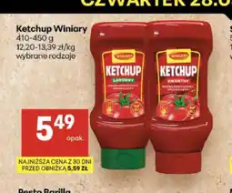 Delikatesy Centrum Ketchup Winiary oferta