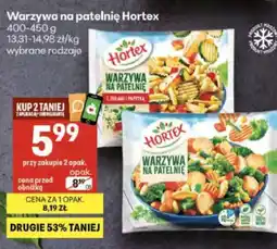 Delikatesy Centrum Warzywa na patelnię Hortex oferta