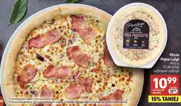 Delikatesy Centrum Pizza Papa Luigi oferta