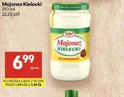 Delikatesy Centrum Majonez Kielecki oferta