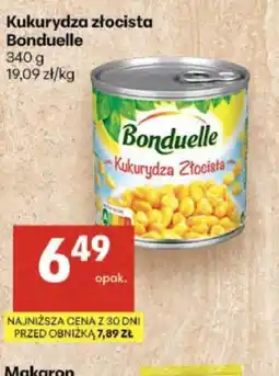 Delikatesy Centrum Kukurydza złocista Bonduelle oferta