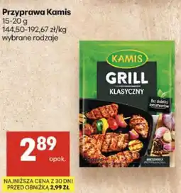 Delikatesy Centrum Przyprawa Kamis oferta