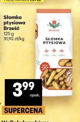 Delikatesy Centrum Słomka ptysiowa Brześć oferta