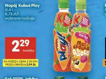 Napój Kubuś Play