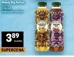 Delikatesy Centrum Napój Big Active oferta