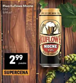 Delikatesy Centrum Piwo Kuflowe Mocne oferta