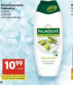 Delikatesy Centrum Żel pod prysznic Palmolive oferta