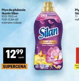 Delikatesy Centrum Płyn do płukania tkanin Silan oferta