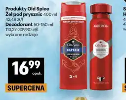 Delikatesy Centrum Produkty Old Spice oferta