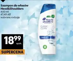 Delikatesy Centrum Szampon do włosów Head&Shoulders oferta