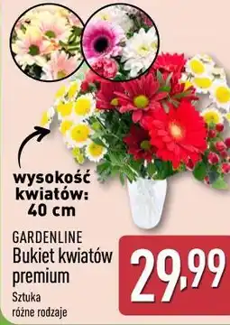 ALDI Bukiet kwiatów premium oferta