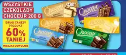 ALDI Czekolady CHOCEUR oferta