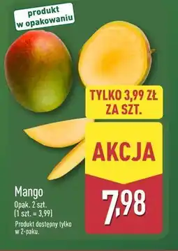 ALDI Mango oferta