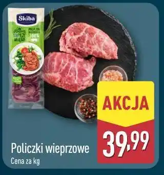 ALDI Policzki wieprzowe oferta