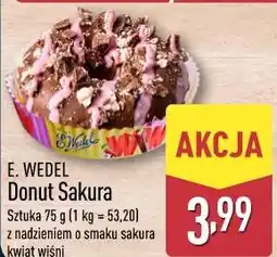 ALDI E. WEDEL Donut Sakura Sztuka oferta