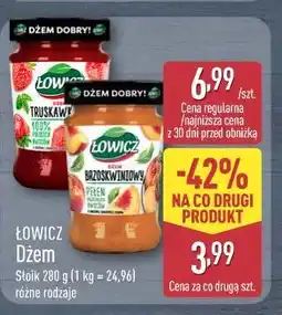 ALDI Dżem oferta