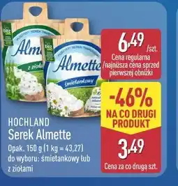 ALDI Serek Almette oferta