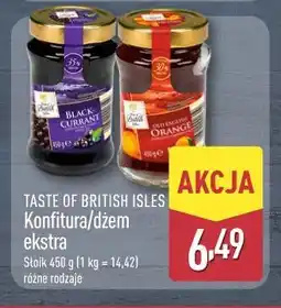 ALDI Konfitura/dżem ekstra oferta