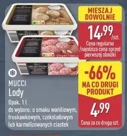 ALDI Lody oferta