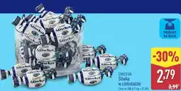 ALDI CHOCEUR Śliwka w czekoladzie oferta