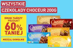 ALDI Wszystkie czekolady Choceur oferta