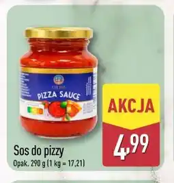 ALDI CUCINA Sos do pizzy oferta