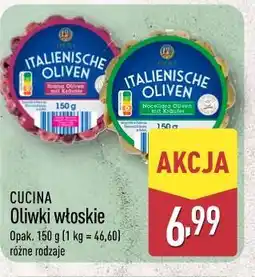 ALDI CUCINA Oliwki włoskie oferta
