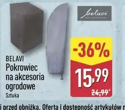 ALDI Pokrowiec na akcesoria ogrodowe oferta
