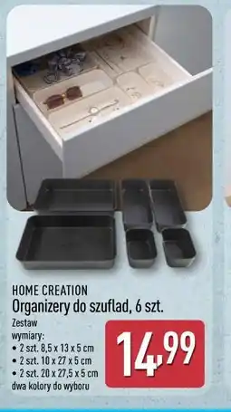 ALDI Organizery do szuflad, 6 szt oferta