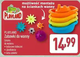 ALDI Zabawki do wanny oferta