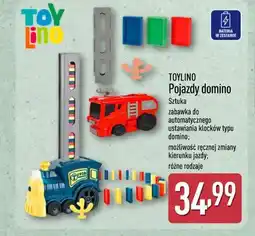ALDI TOYLINO Pojazdy domino oferta