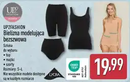 ALDI UP2FASHION Bielizna modelująca bezszwowa oferta