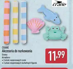 ALDI CRANE Akcesoria do nurkowania oferta