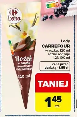 Carrefour Market Lody CARREFOUR oferta