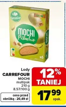 Carrefour Market Lody CARREFOUR MOCHI oferta