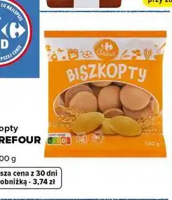 Carrefour Market Biszkopty CARREFOUR oferta
