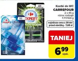 Carrefour Market Kostki do WC CARREFOUR oferta